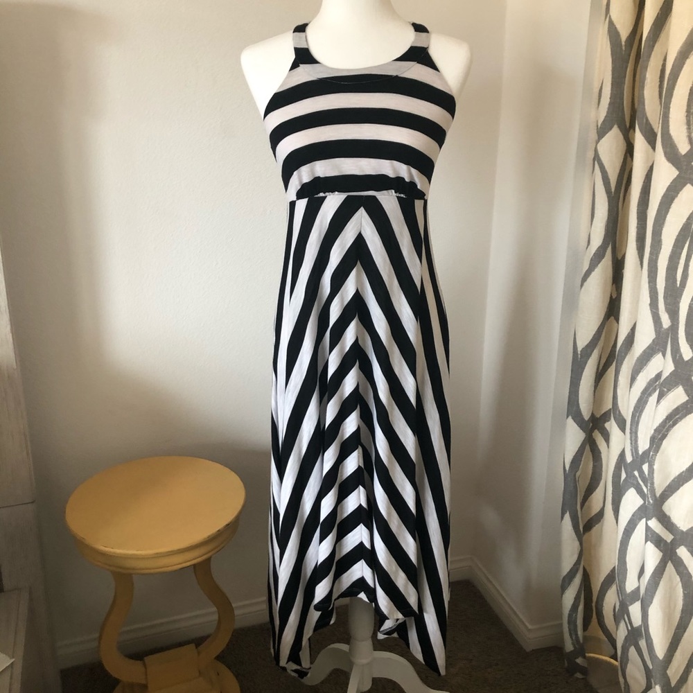 I.N.C. Black and white Sundress from Macy’s
